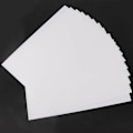Miniatyrbild 3 av 8: 10 st Plast Värme Krymp Film Krympbar DIY Hand Making Craft Verktyg 20 x 29cm (Typ D)