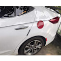 Miniatyrbillede 2 af 7: Sort Pinstripe Tape Bil Karosseri Side Stripe Dekal Talje Sticker Auto Pinstripe Tape til Biler