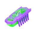 Miniatyrbild 1 av 3: Mini Elektrisk Robot Skalbagge, Interaktiv Katt Leksak Spännande & Rolig
