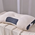 Miniatyrbild 2 av 5: Komfort Cervikal Nackkudde Ergonomisk Cervikal Kudde Sängkudde