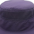 Miniatyrbild 3 av 7: Hatt för män Solhatt UPF 50+ Bred Brätte Bucket Hat Vindtät Fiske Purple