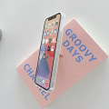 Miniatyrbild 4 av 6: Kompatibel med iPhone 13 Pro Skal, Genomskinlig Bling Glitter Las