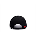 Miniatyrbild 2 av 6: Klassisk Snapback-hatt Hip Hop Flat Bill Visor Cap - Unisex Annons B