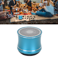 Pikkukuva 1 / 4: Mini Bluetooth-kaiutin IP67 vedenpitävä automaattinen yhteys Kannettava langaton kaiutin bassokaiuttimella suihkuhuoneeseen Pyöräautoon Blue