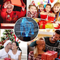 Pikkukuva 6 / 7: Panda 3D LED-valot Illuusiovalot Lapsille Optinen Illuusio 7 Väriä Vaihtuva 3D-valo Lapsen Makuuhuoneeseen Hologrammit Tunnelma Lamppu 3D Illuusio