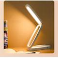 Miniatyrbild 2 av 6: Fällbar förvaringsbordslampa, kreativt skyddande öga Learnin