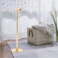 Miniatyrbilde 2 av 6: Kobber Gullbelagt Mikrofon Modell Mikrofon Håndverk Ornamenter Musikinstrument Modell 20-29cm