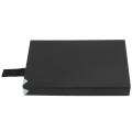 Miniatyrbilde 1 av 6: Spillkonsoll harddisk lett slitesterk motstandsdyktig HDD for Xbox 360 Slim-spill 250G