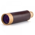 Miniatyrbillede 3 af 7: Teleskop Messing Spyglass Pirat Monokular, Vandtæt Lomme