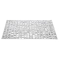 Miniatyrbillede 2 af 10: 5*15mm Hvid Glas Rhinestone Trim Crystal Hotfix Strass Mesh Banding Sticker Appliques Sheet