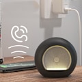 Pikkukuva 3 / 4: Bluetooth-kaiuttimet RGB-valoilla, langaton kannettava stereokaiutin