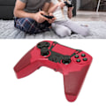 Miniatyrbild 4 av 6: Bluetooth-kontroller Dubbel vibration 6 axlar avkänning Trådlös handkontroll Joystick med LED-indikator för PS4 PC Mobiltelefon