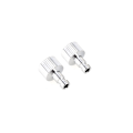 Miniatyrbilde 5 av 10: 1 / 8in Airbrush Hurtigkobling Plugger Kobling Luft Slange Adapter HighQ