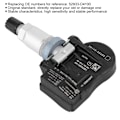 Miniatyrbillede 10 af 11: 4 stk TPMS Dæktryksensor 52933-D4100 til KIA Optima Hyundai Ioniq Genesis G90
