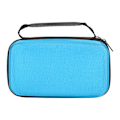 Miniatyrbild 8 av 10: Stationery Bag MultiFunction Portable MultiPurpose LargeCapacity Pens Storage Case(Blå )