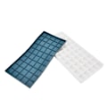 Miniatyrbilde 4 av 9: Gummi Deksel Palett Boks Akvarell Pigment Modulasjons Boks (48 Rom Myk Deksel)