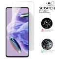 Miniatyrbild 5 av 5: Härdat glas för XIaomi Redmi Note12Pro Plus  Skyddsfilm skärmskydd