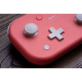 Miniatyrbild 5 av 9: Lite 2 Bluetooth Gamepad för Switch, Switch Lite, Android och Raspberry Pi (Rosa) Pink