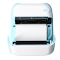 Miniatyrbillede 8 af 10: Bluetooth Mini Lommeprinter Blækfri Genopladelig Lomme Termisk Printer Trådløs Lomme Billedprinter med 5 Rullepapir