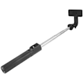 Miniatyrbild 8 av 10: Hopfällbar Selfie Stick Student Utökbar Selfie Stick Stativ med Avtagbar Fjärrkontroll