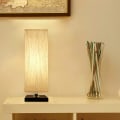 Miniatyrbild 2 av 6: Liten bordslampa för sovrum - Sänglampor för nattduksbord