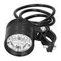Miniatyrbilde 2 av 11: 60W 6LED Spotlys 6000K 4000LM Sterke Spotlys 3 Lysmoduser IP67 Vanntett for Motorsykkel