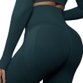 Miniatyrbild 1 av 5: eggings för kvinnor, Scrunch Butt Gym Seamless Booty Tight (S)