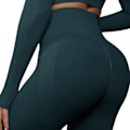 Miniatyrbillede 1 af 5: eggings til kvinder, Scrunch Butt Gym Seamless Booty Tight (M)