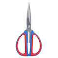Miniatyrbillede 5 af 10: Rustfrit stålsaks Heavy Duty Multipurpose Tool Saks med ergonomisk håndtag2#