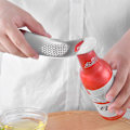 Miniatyrbild 3 av 4: Vitlöksrocker Krossare Hackare Press Diskmaskin Säker, Rostfritt Stål,B