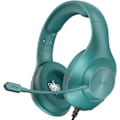 Miniatyrbillede 1 af 7: Gaming Headset PS4 Headset, Xbox Headset med 7.1 Surround Sound, Gaming Over Ear Hovedtelefoner med Støjreduktion Fleksibel Mikrofon Memory Øremuffer, til Blue