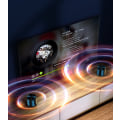 Miniatyrbild 3 av 4: Mini Bluetooth-högtalare, bärbar trådlös, stereo med bas,
