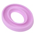 Miniatyrbild 2 av 9: Gummiorganisatörhållare för metallplast sy quiltningsbobiner rosa
