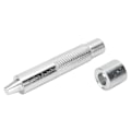 Miniatyrbillede 7 af 8: 3,5-20mm Metal Øjepunch Værktøj DIY Håndlavet Øjepunch Form Grommet Installationsværktøj (10mm)