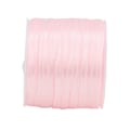 Miniatyrbillede 2 af 9: Båndindpakning Satinbånd DIY Tilbehør til Emballage Bryllup Beklædningsdekor (Pink)