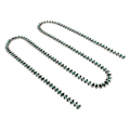 Miniatyrbild 10 av 10: Rhinestone Claw Chain 1 Yard Lång Glittrande Elegant Multi Purpose Rhinestone Strip för Smycken Kläder DIY Grön