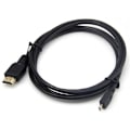 Miniatyrbillede 1 af 3: 1,5 m mikro Micro HDMI til HDMI standard version 1.4 mobiltelefon mirco hdmi til HDMI adapterkabel