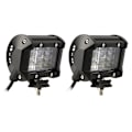 Pikkukuva 4 / 11: 36W Rivit LED -työvalo sumuvalot vedenpitävä kuorma-autolle Jeep ATV UTV SUV veneelle