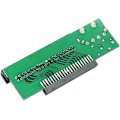 Miniatyrbillede 2 af 5: 2,5 til 3,5 IDE-adapter, 2,5 tommer 44-bens harddiskdrev til bærbar IDE til 40-bens 3,5 tommer stationær pc PATA-portkonverterkortadapter (IDE 2,5 til 3,5), 2 stk.