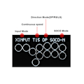 Miniatyrbild 5 av 8: For Fighting Box-tangentbord för Hitbox WASD GP2040 CE Fightstick Arcade Fight Stick med för Cherry MX-brytare för PS3