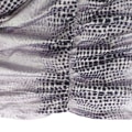 Miniatyrbillede 7 af 9: ess Dame Mode Casual Trykt Plisseret Kjole (Lilla 3XL)