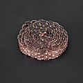 Pikkukuva 9 / 10: 100cm Strass-Kette Heißfix Kristallglas Kette DIY Kleidung Gürtel DekorationChampagner 1cm 4 Reihen
