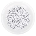 Miniatyrbilde 8 av 10: 500 stk akrylperler DIY håndlagde perle smykker tilbehør nummer 0-9 for håndverkssamling