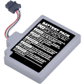 Miniatyrbilde 6 av 7: Høykapasitets 2000mAh WUP-010 erstatningsbatteri for Nintendo Wii U Gamepad WUP-012