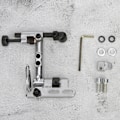 Miniatyrbilde 3 av 9: Kantstyring for 241 1541 DSC-244 246 Industriell Symaskin