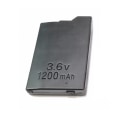 Miniatyrbilde 4 av 5: Universal erstatningsbatteri for PSP 1200mAh Litium-ion batteritilbehør for PSP-spillkonsoller 3.6V