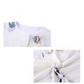Miniatyrbild 3 av 4: Barnens Pojkars 2-delade Pyjamas Set M(Elefant)
