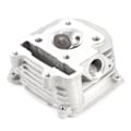 Pikkukuva 1 / 11: 2,3 tuuman suuren reiän sylinterinkansi kokoonpano GY6 125cc 150cc 4-tahti skootterille, mopedille ja ATV:lle moottorilla