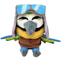 Pikkukuva 1 / 5: Mollie Macaw pehmolelu Indigo Park Mollie Macaw pehmolelu Peli Indigo Park Pehmolelu Pehmolelu Bird