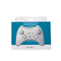 Miniatyrbild 4 av 5: Pro-kontroller för Wii U, PowerLead trådlös handkontroll White